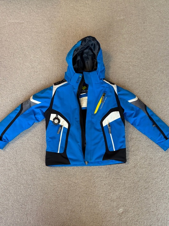 Obermeyer Other - Obermeyer Kids Blue Insulated Ski Jacket (Size 5)